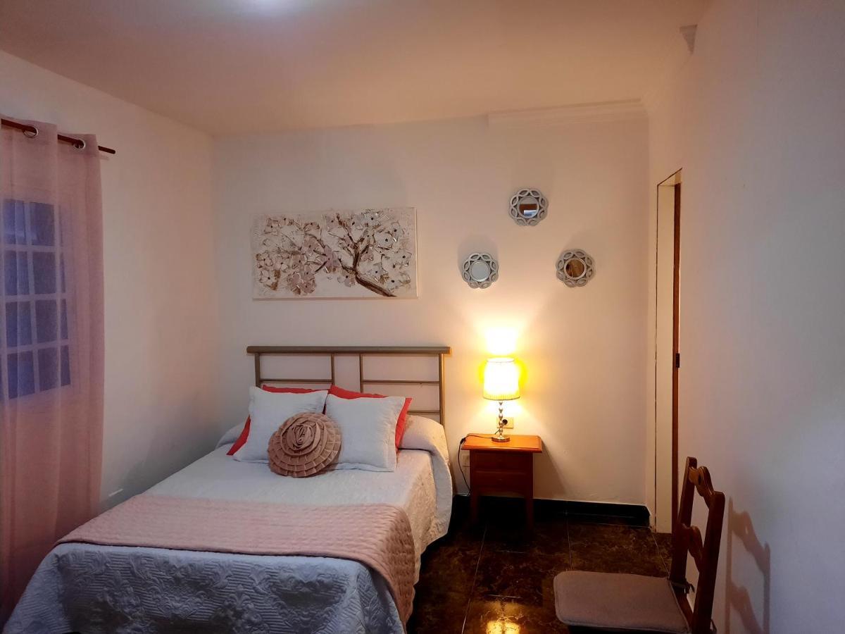 Casa Mary Apartment Valles de Ortega Exterior photo